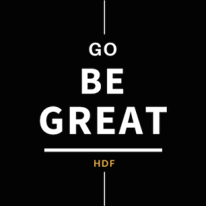 Go Be Great - Hustle & Deal Flow™