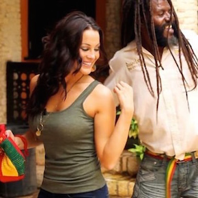Christina Cindrich - Marley Family - Jamaica